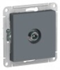 Розетка СУ TV Schneider Грифель (под рамку)