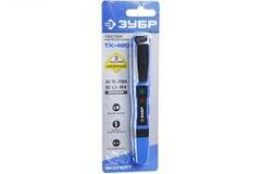 Тестер напряжения "Мастер" ЗУБР