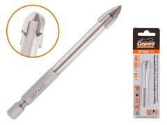 Сверло по кафелю 6мм GEPARD