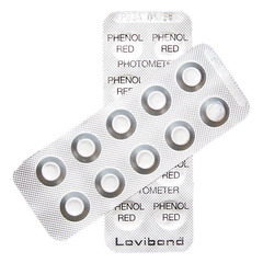 Тестерные таблетки Lovibond 10шт