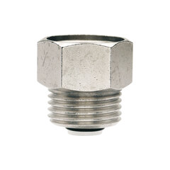 Клапан отсекающий Ду15 ник.