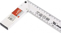 Угольник 350мм алюм. Matrix