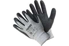 Перчатки сверхзащита от порезов  Fiberon
