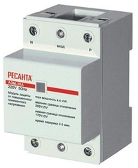 Блок защиты 40А Ресанта