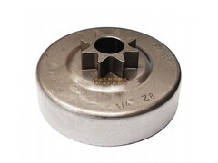 Цепная звездочка 1/4 8 зубов