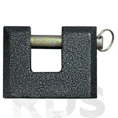 Замок навесной ЗН2-3 70мм Сибртех