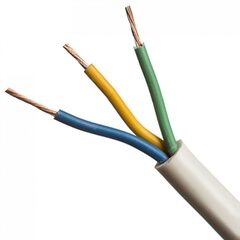 Провод ПВС 3x1,5 ГОСТ