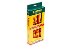 Набор отверток "x drive electro" 6пред. Kraftool