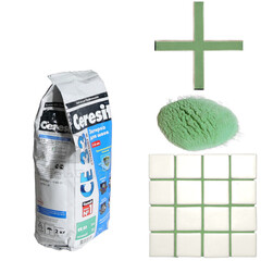 Расшивка СE 33 зеленый 2кг