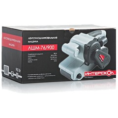 ЛШМ-76/900 Интерскол