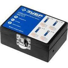 Набор фрез по дереву 6шт. ЗУБР