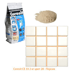 Расшивка СE 33 персик 2кг