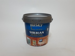Лак акриловый по дереву Husky Siberian 2,5л