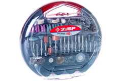 Набор насадок д/гравера Зубр 208пред