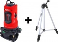 Лазерный уровень ПЛ-3ШК Ресанта