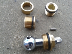 Переключатель д/смесителя Frap (F32601)