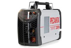 Сварочный аппарат инвертор САИ 220 ПН Ресанта