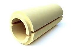 Теплоизоляция ППУ 38/40 без покрытия