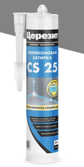 Герметик затирка CS25 ЦЕРЕЗИТ белый