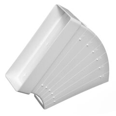 Колено разноугловое 612КРП