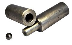 Шарнир гаражный 28*160мм