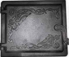 Дверка топочная (ДТ-3) 230*270мм Тверь