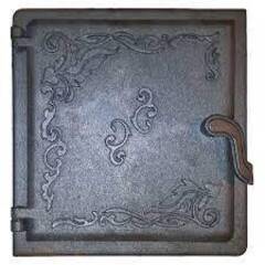 Дверка топочная (ДТ-4) 295*270мм Тверь