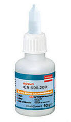 Клей ПВХ Космофен СА-12 50г