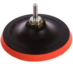 Насадка д/УШМ 125мм мягкая MD-STARS