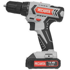 Шуруповерт Ресанта ДА-14-2ЛК