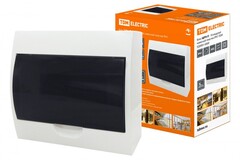 Бокс ЩРН-П-12 М