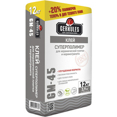 Клей суперполимер 12кг.Геркулес
