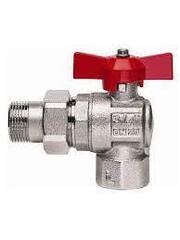 Кран-американка Ду 20 ITAP (угловой)