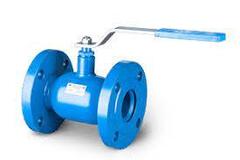 Кран шар. МАРШАЛ сварной Ду32/25 фланц.(PN40)