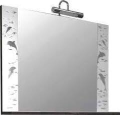 Зеркало 500*1100 "Дельфины" Н-235