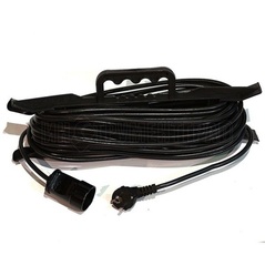 Удлинитель SmartBuy 3 роз. 3м