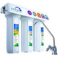 Система фильтрации 3-х ступенчатая Гейзер