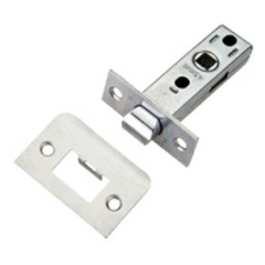 Защелка под ручку хром Marlok