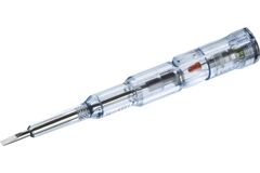 Отвертка-индикатор TDM 100-500В 160мм