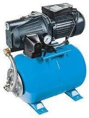 Насосная станция UNIPUMP AUTO JЕТ 110L 24л. 900 Вт чуг.