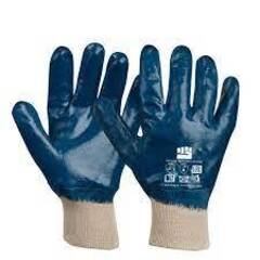 Перчатки маслобензостойкие