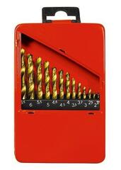 Набор сверл по металлу 3-4-5-6-8мм Matrix