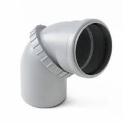 Отвод ПП Дн110 универсальный