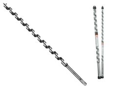 Сверло по дереву шнековое 8x460мм Gepard