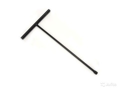 Ключ радиаторный алюм. и бим.