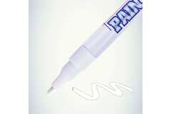 Маркер-краска белый 2мм