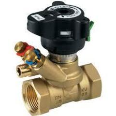 Клапан ручной балансировочный Danfoss Ду32 (Дания)