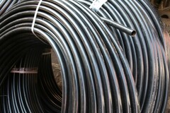 Труба ПНД Ду40х2,4 (Ру10) SDR17 (100м)