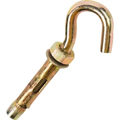 Анкерный болт крюк 8х45