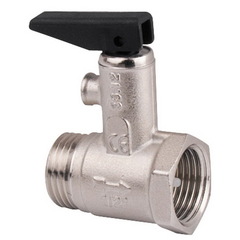 Клапан пред.  для водонагревателя ITAP 1/2"